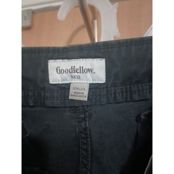 Goodfellow & co Mens Black Jeans - 32W-32L - Picture 3 of 3